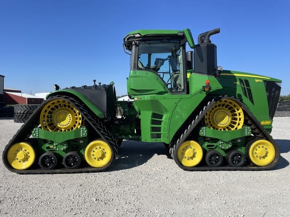 Image of John Deere 9RX 640 equipment image 3