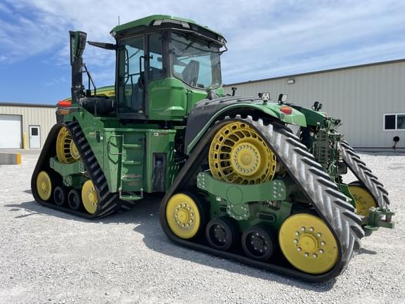 Image of John Deere 9RX 640 equipment image 4