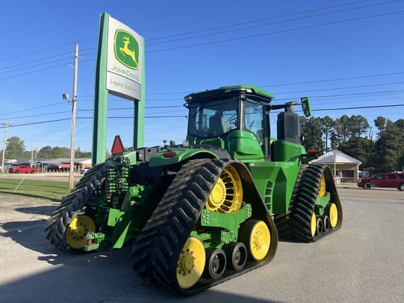 Image of John Deere 9RX 640 equipment image 2