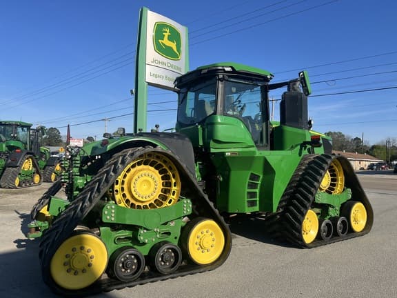 Image of John Deere 9RX 640 equipment image 1