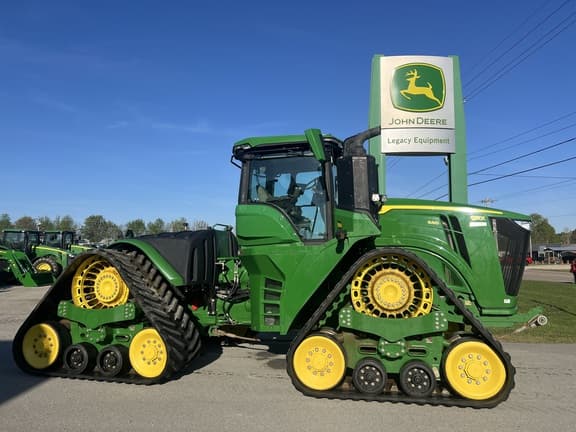 Image of John Deere 9RX 640 Primary image