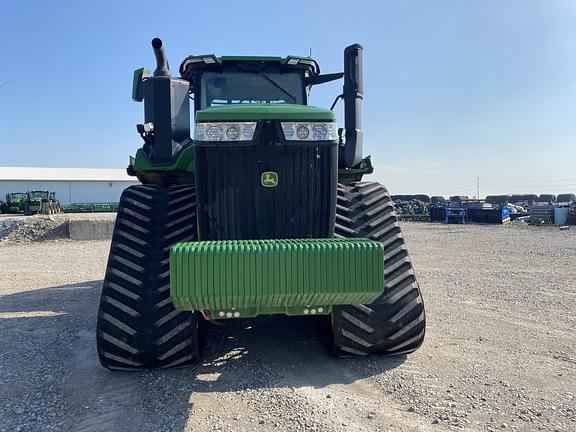 Image of John Deere 9RX 640 equipment image 2