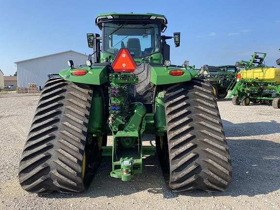 Image of John Deere 9RX 640 equipment image 4