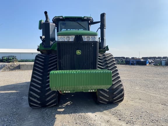 Image of John Deere 9RX 640 equipment image 3