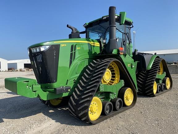 Image of John Deere 9RX 640 Primary image