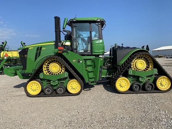 Image of John Deere 9RX 640 equipment image 3