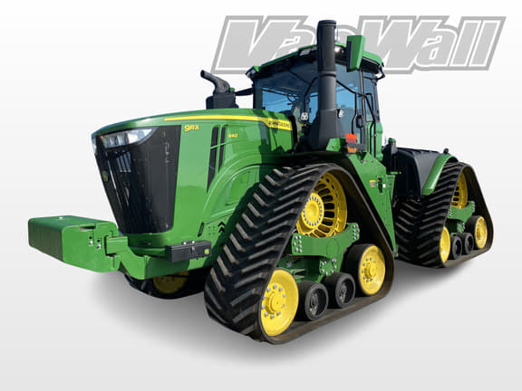 Image of John Deere 9RX 640 equipment image 1