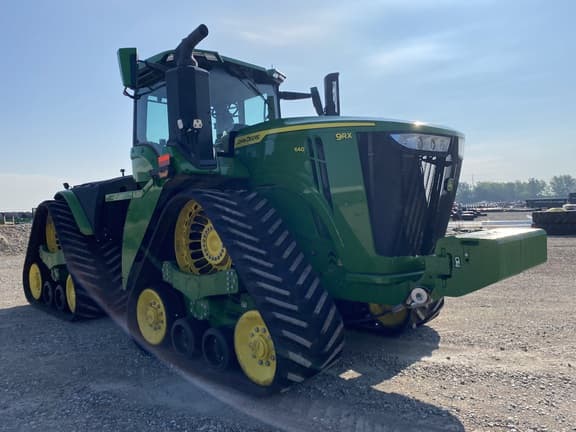 Image of John Deere 9RX 640 equipment image 2