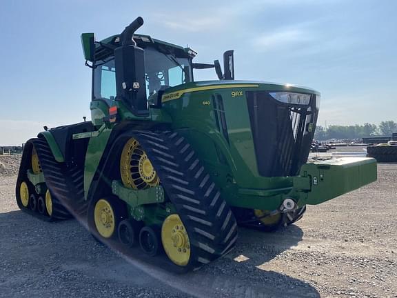 Image of John Deere 9RX 640 equipment image 1