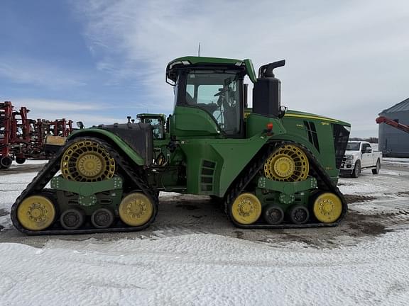 Image of John Deere 9RX 640 equipment image 1