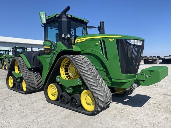 Image of John Deere 9RX 640 Primary image