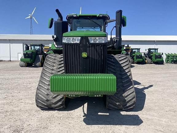 Image of John Deere 9RX 640 equipment image 4