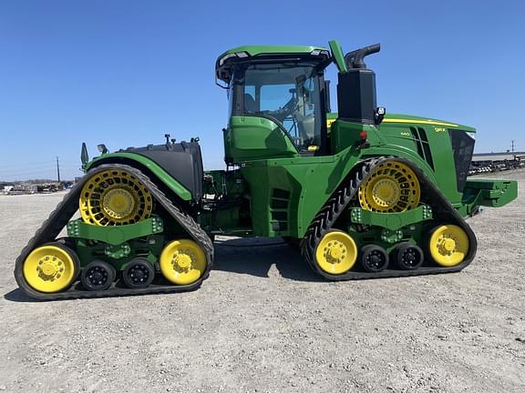 Image of John Deere 9RX 640 equipment image 3