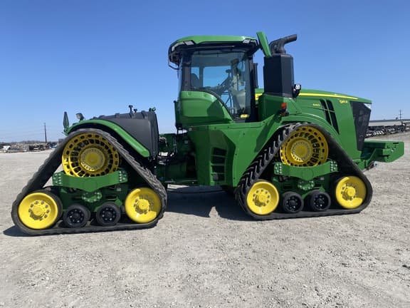 Image of John Deere 9RX 640 equipment image 4