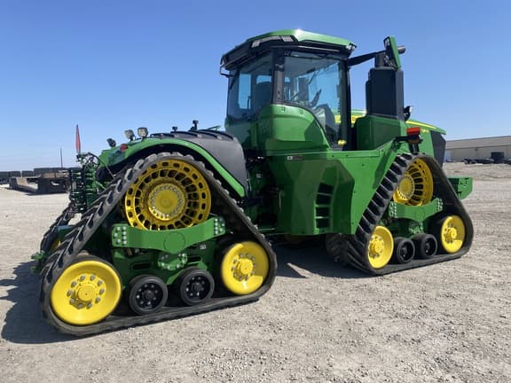 Image of John Deere 9RX 640 equipment image 2