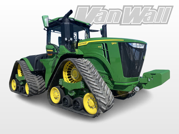 Image of John Deere 9RX 640 Primary image