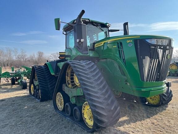 Image of John Deere 9RX 640 equipment image 1