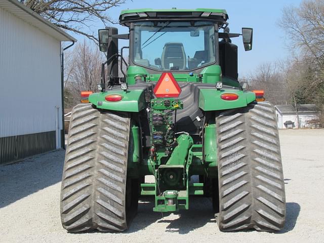 Image of John Deere 9RX 640 equipment image 4