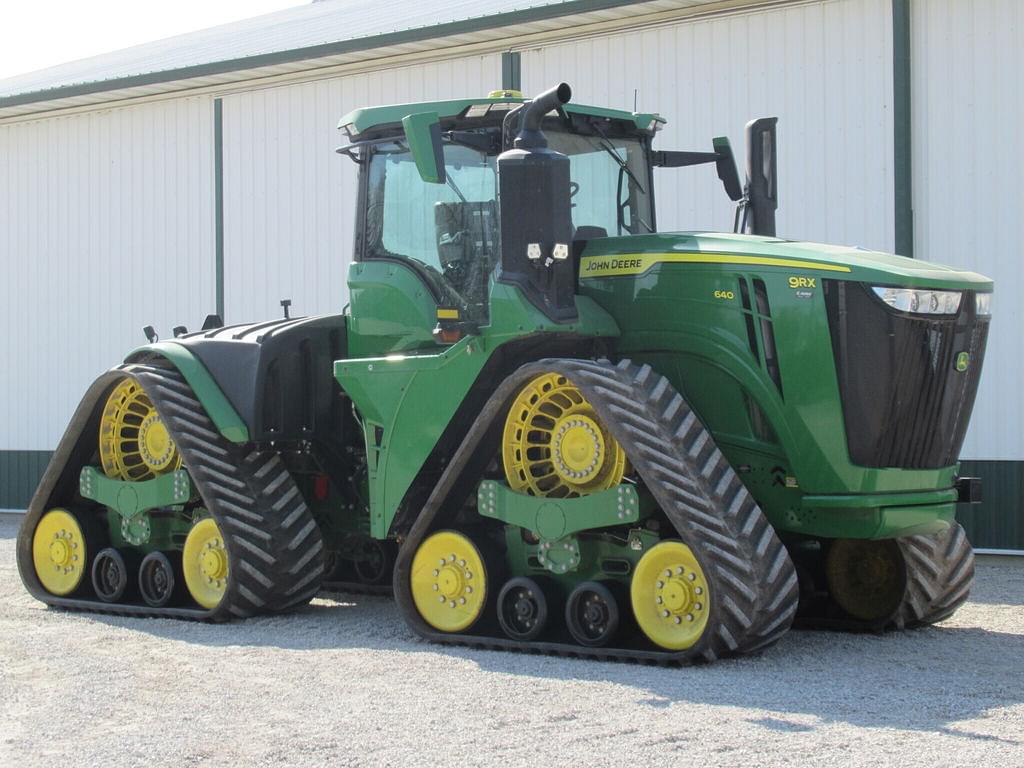 Image of John Deere 9RX 640 Primary image