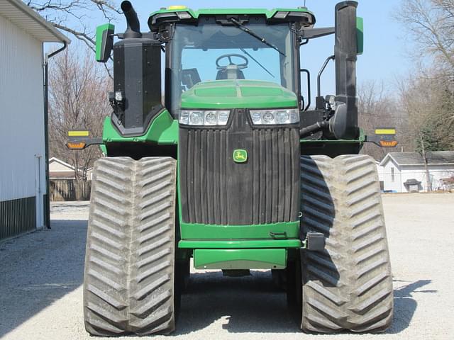 Image of John Deere 9RX 640 equipment image 3