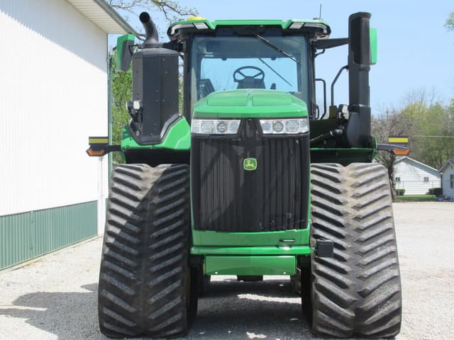 Image of John Deere 9RX 640 equipment image 2
