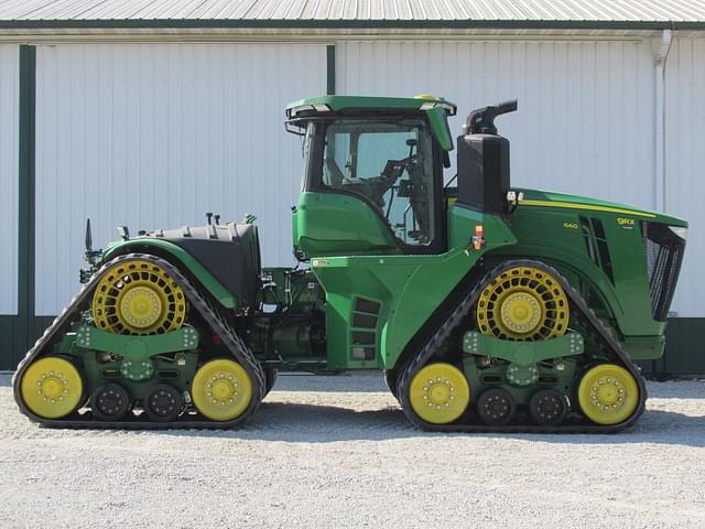 Image of John Deere 9RX 640 equipment image 1