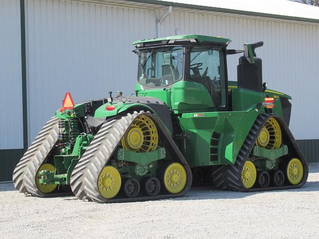 Image of John Deere 9RX 640 equipment image 2