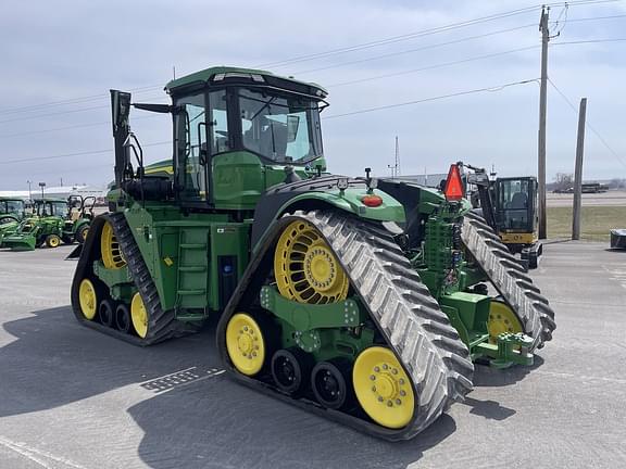 Image of John Deere 9RX 640 equipment image 4