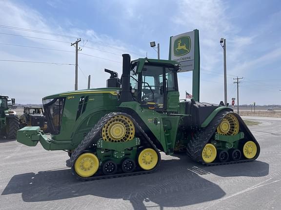 Image of John Deere 9RX 640 equipment image 3