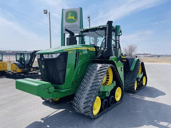 Image of John Deere 9RX 640 equipment image 2
