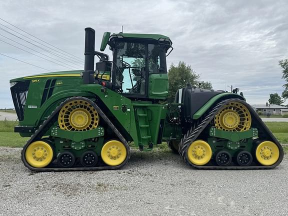 Image of John Deere 9RX 640 equipment image 1