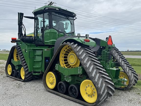 Image of John Deere 9RX 640 equipment image 2