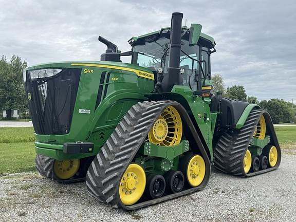 Image of John Deere 9RX 640 Primary image