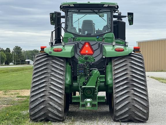 Image of John Deere 9RX 640 equipment image 3