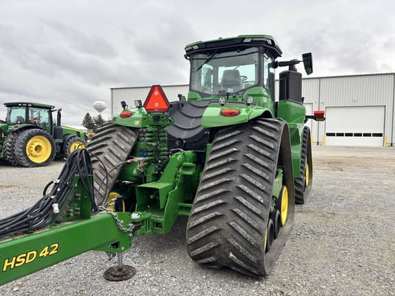 Image of John Deere 9RX 640 equipment image 4