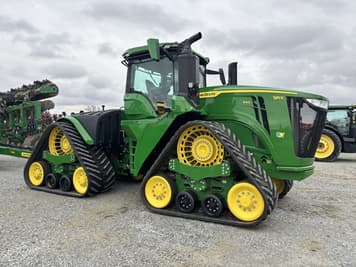 Main image John Deere 9RX 640