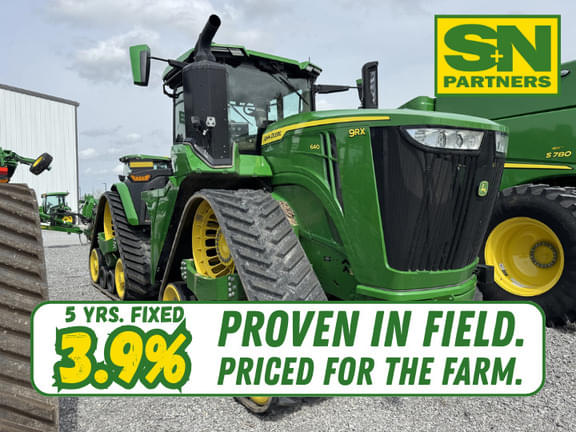 Image of John Deere 9RX 640 Primary image
