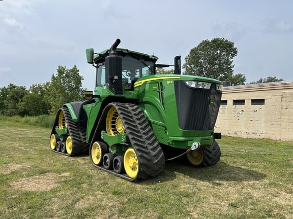 2024 John Deere 9RX 640 Image
