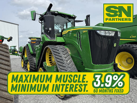 Image of John Deere 9RX 640 Primary image