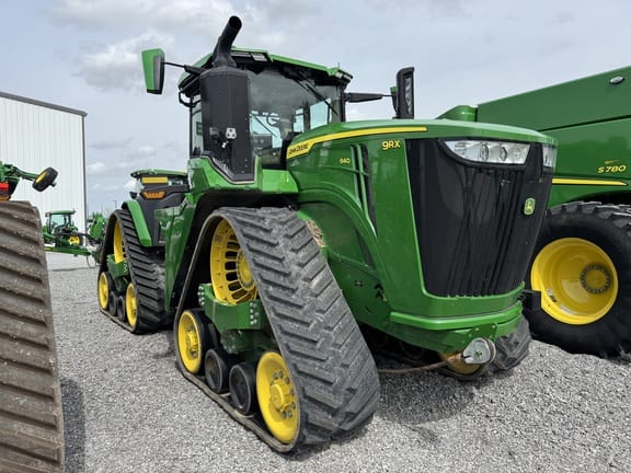 2024 John Deere 9RX 640 Equipment Image0