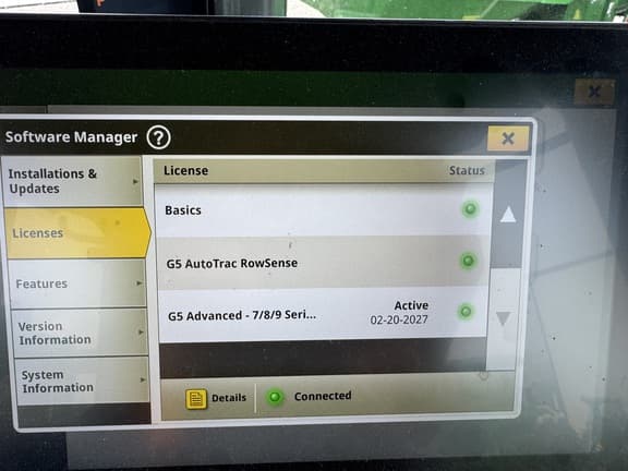 Image of John Deere 9RX 640 equipment image 2