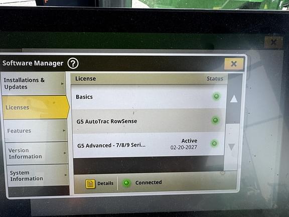 Image of John Deere 9RX 640 equipment image 2