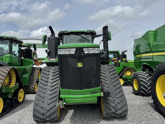Image of John Deere 9RX 640 equipment image 3