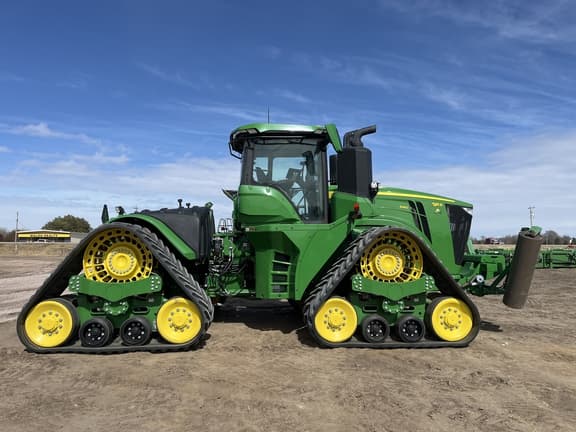 Image of John Deere 9RX 640 equipment image 3