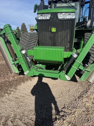 Image of John Deere 9RX 640 equipment image 2