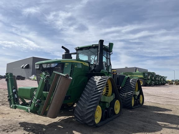Image of John Deere 9RX 640 equipment image 2