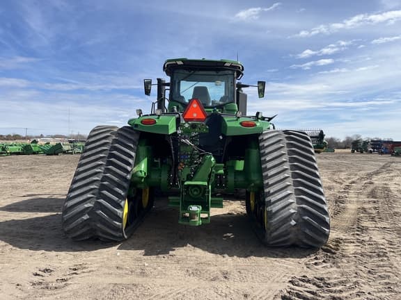 Image of John Deere 9RX 640 equipment image 4