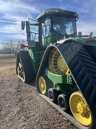 Image of John Deere 9RX 640 equipment image 4