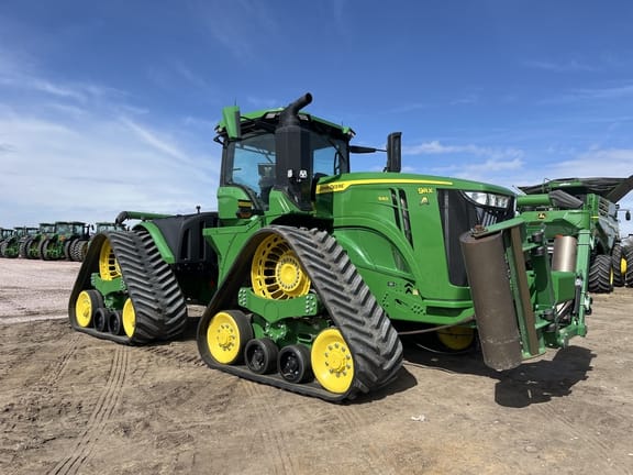 2024 John Deere 9RX 640 Equipment Image0