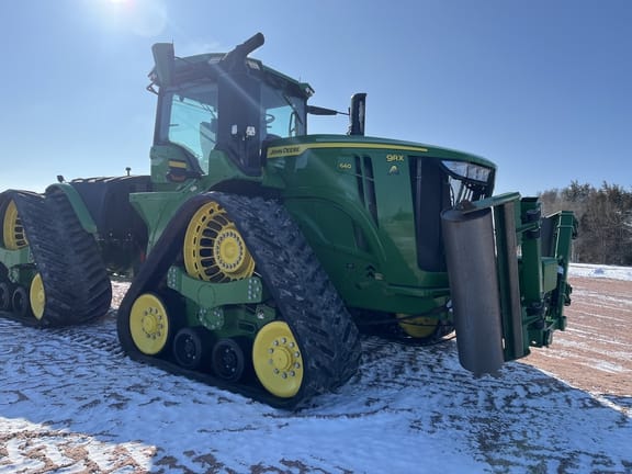 2024 John Deere 9RX 640 Equipment Image0